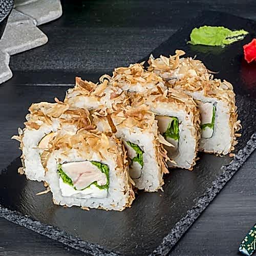 Бонито с курицей