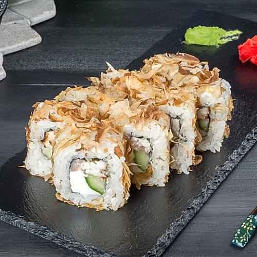 Бонито с угрём