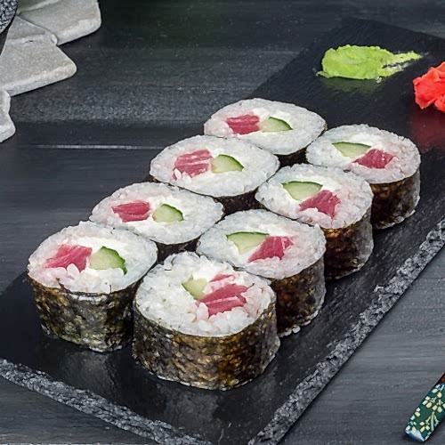 Гейша с тунцом