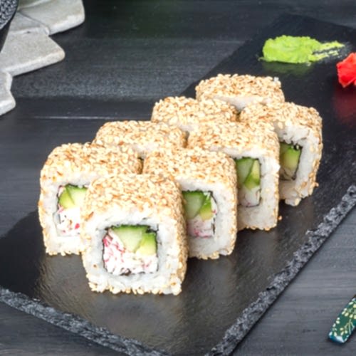 Калифорния в кунжуте