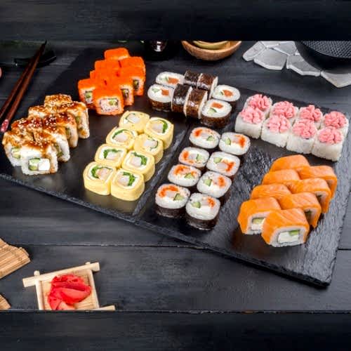 Сет Вкусный