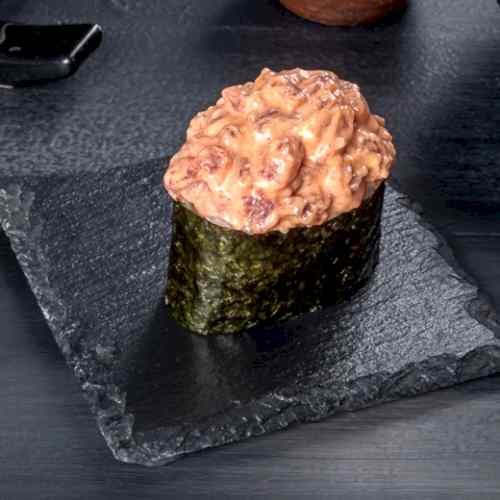 Спайси магуро