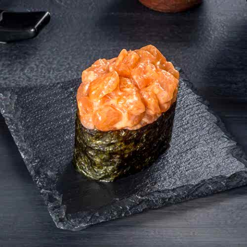 Спайси сяке