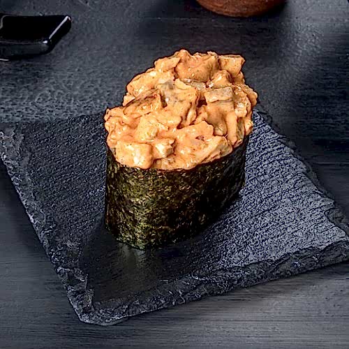 Спайси унаги