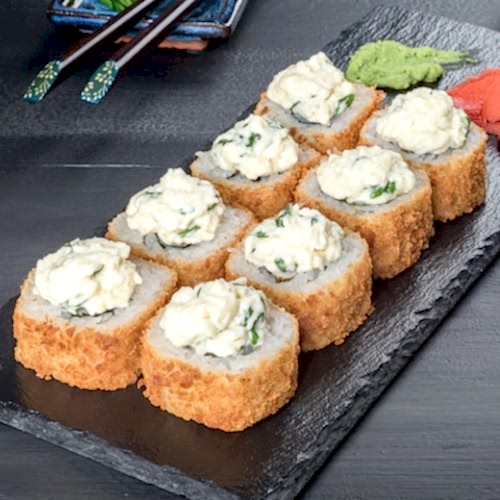 Темпура эби