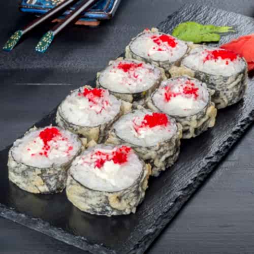 Темпура кани