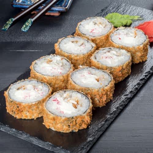 Темпура микс