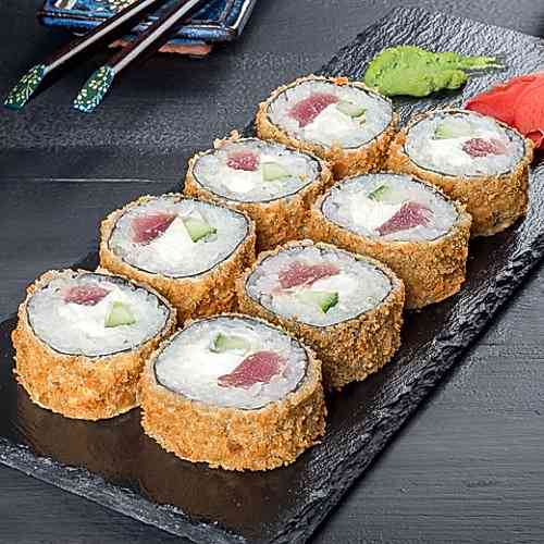 Темпура магуро