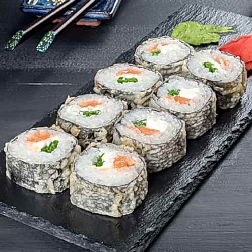 Темпура сяке