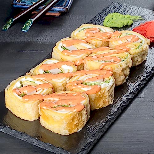 Темпура тортилья чикен