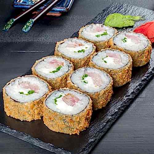 Темпура бекон