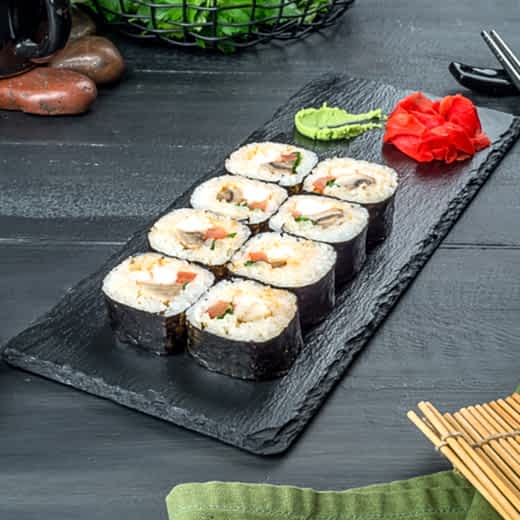 Том Ям ролл