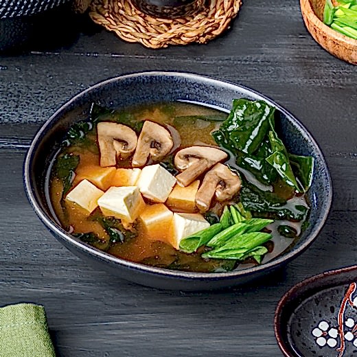 Мисо суп ланч