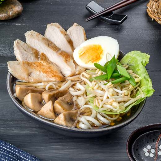 Рамэн суп ланч