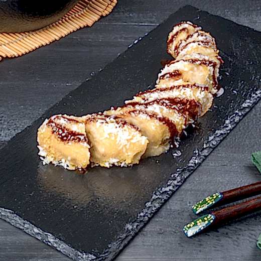 Сладкий банан