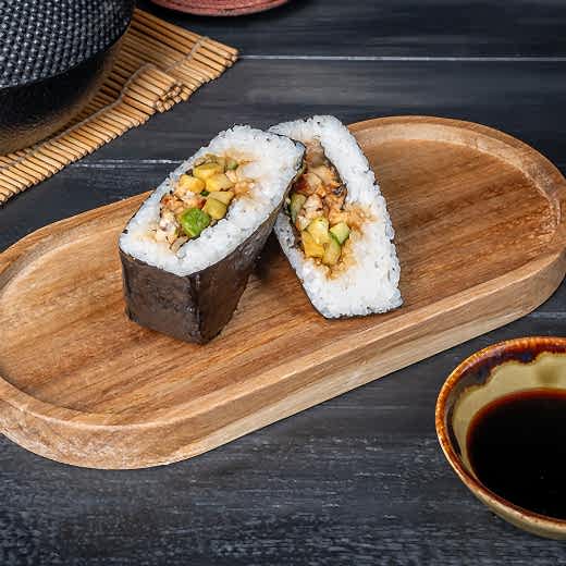 Онигири унаги