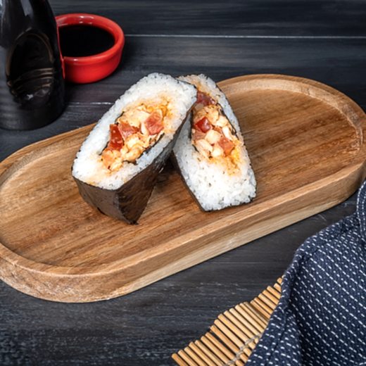 Онигири чикен ланч