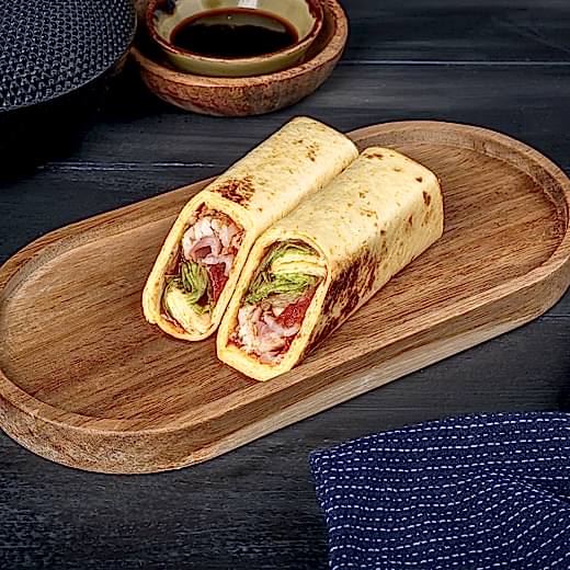 Хенд-ролл BBQ