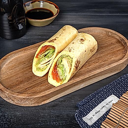 Хенд-ролл норвежский