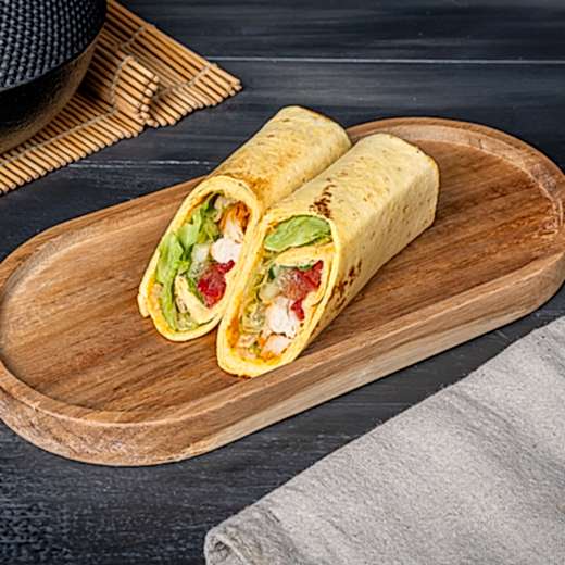 Хенд-ролл острый