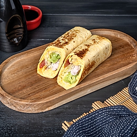 Хенд-ролл сырный