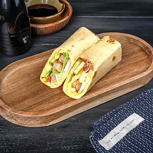 Хенд-ролл цезарь